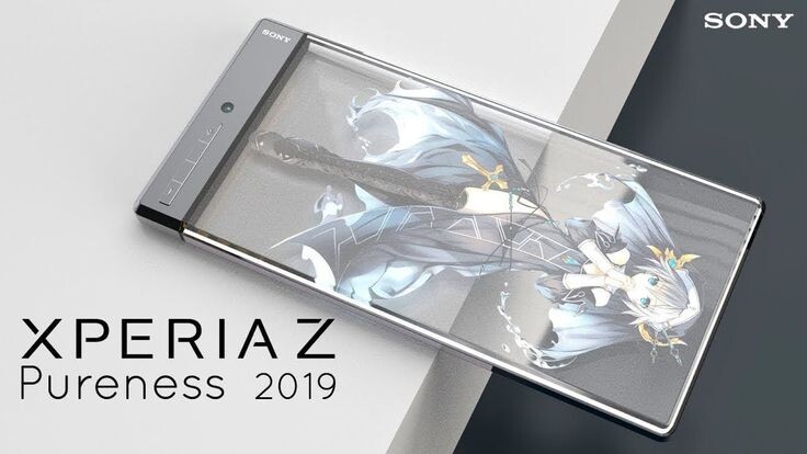 SONY XPERIA Z PURENESS 2019 