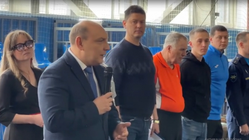    Фото: соцсети Максима Торопкина