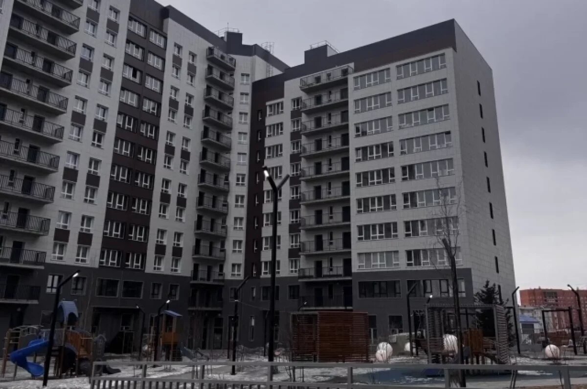    Более 200 квартир для льготного арендного жилья сдадут в Забайкалье