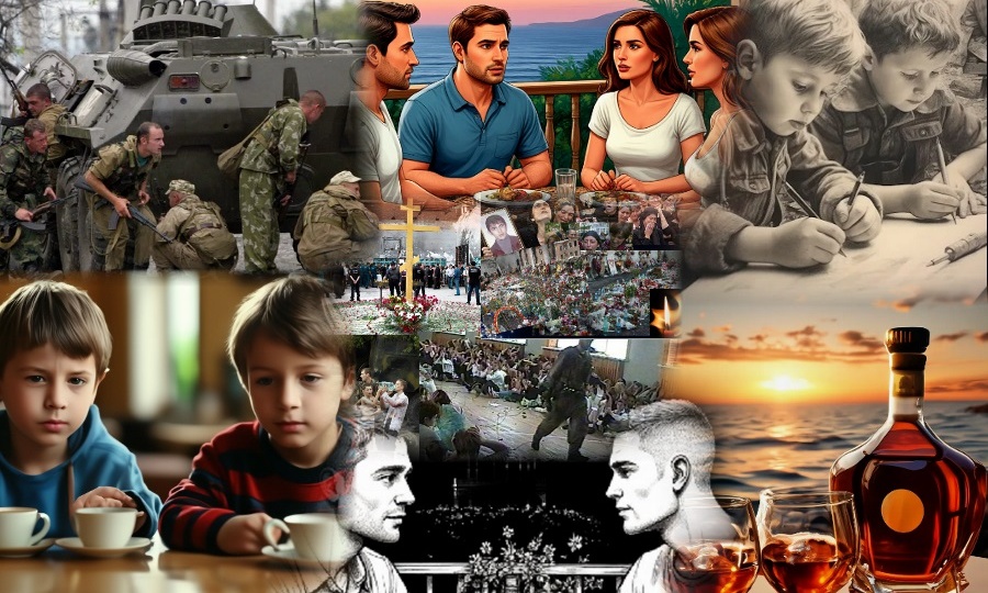 Без определённого места. Часть 615.