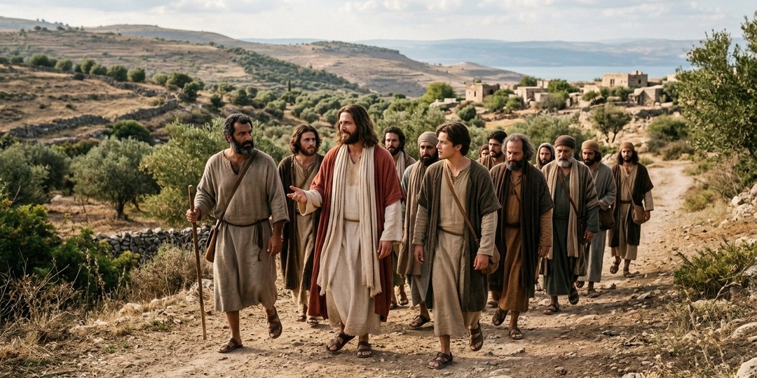 Не еврей. Кто был Иисус по национальности