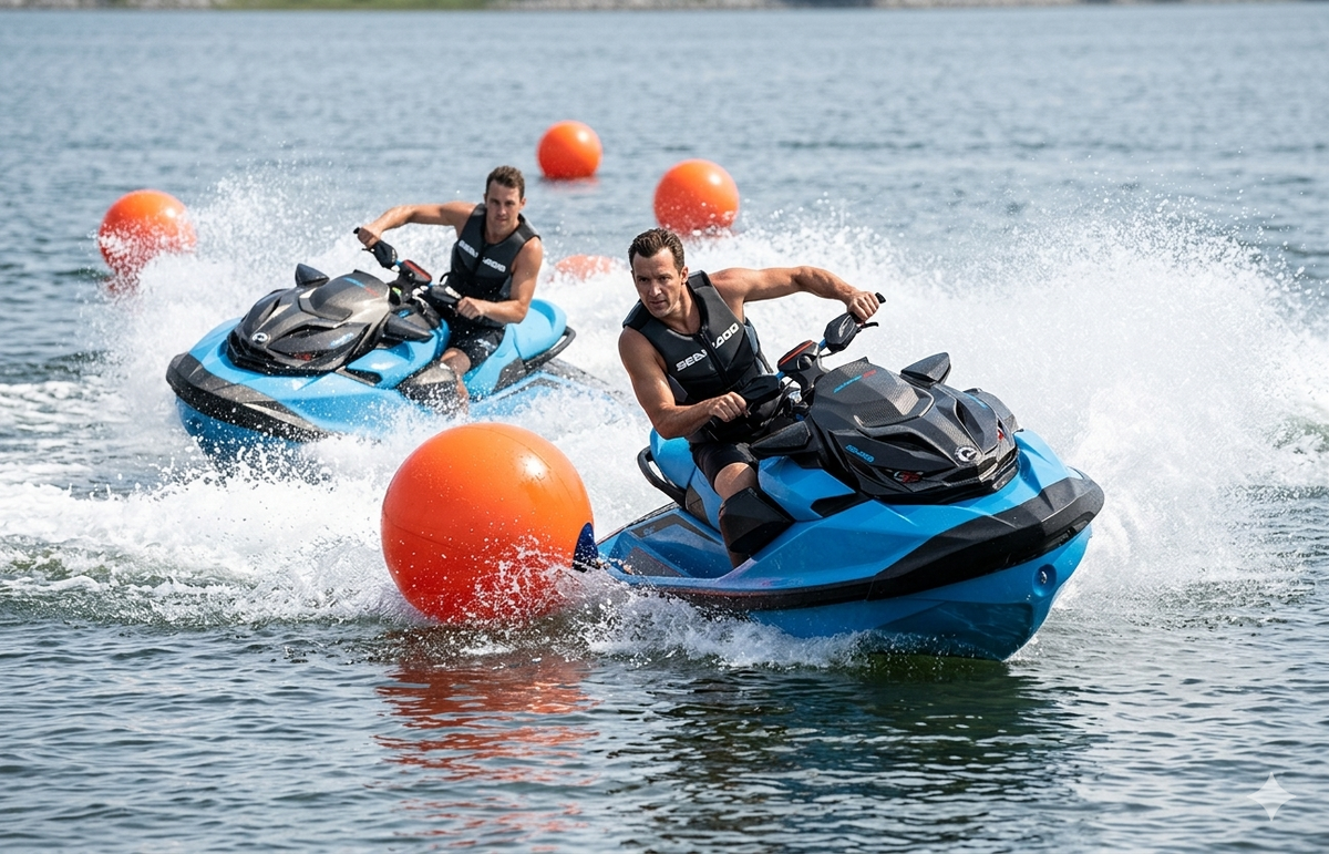 Гидроцикл SEA-DOO RXP-X 325 (2026) 