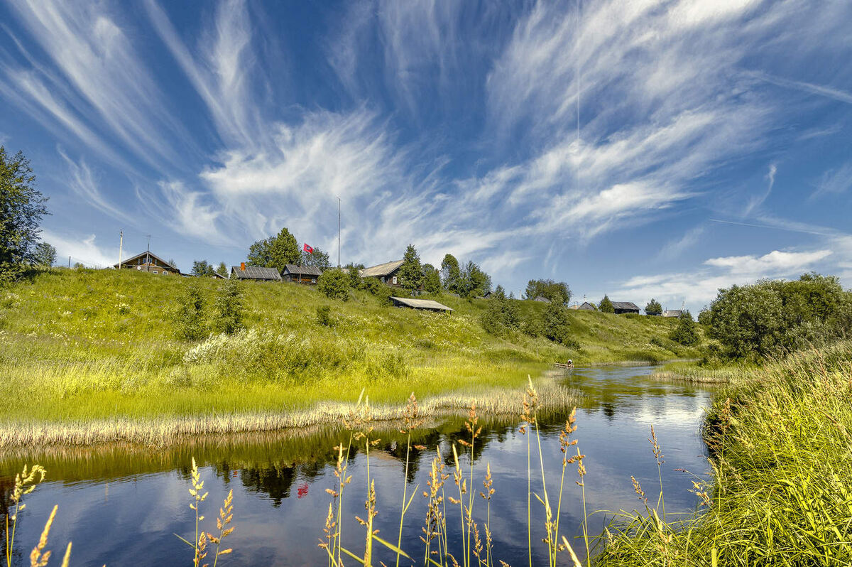 он понимал, что его мягкая  удобная жизнь может закончиться
