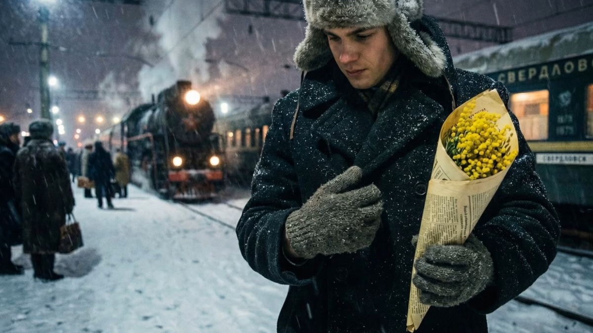Вокзал СССР