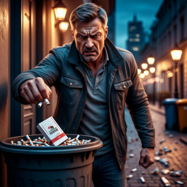 Друзья, вы уже ведёте «Дневник прогресса»  и каждый вечер замечаете свои маленькие победы. Вы видите, как растёт оценка дня по шкале от 0 до 10. Вы знаете свои работающие инструменты и уязвимые места. Это уже много. Это уже система. Но есть одна проблема: в трудный момент, когда зависимость кричит громче всего, у вас может не быть сил даже открыть дневник. Рука тянется к пачке быстрее, чем вы успеваете подумать.