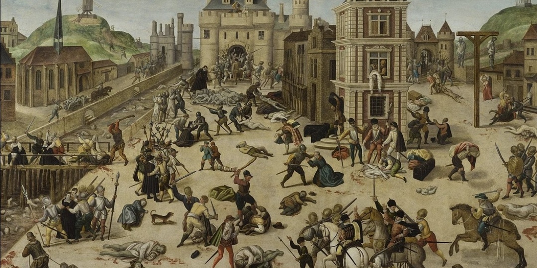 Варфоломеевская ночь