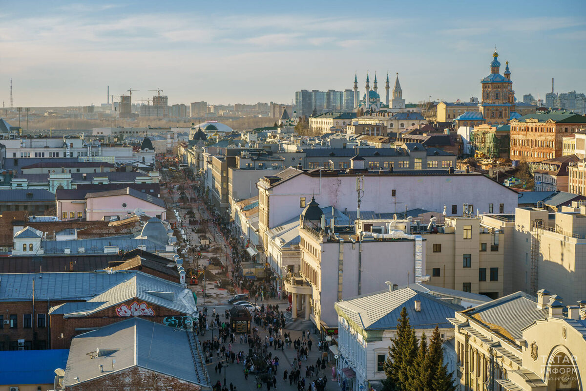 Фото: © Владимир Васильев / «Татар-информ»