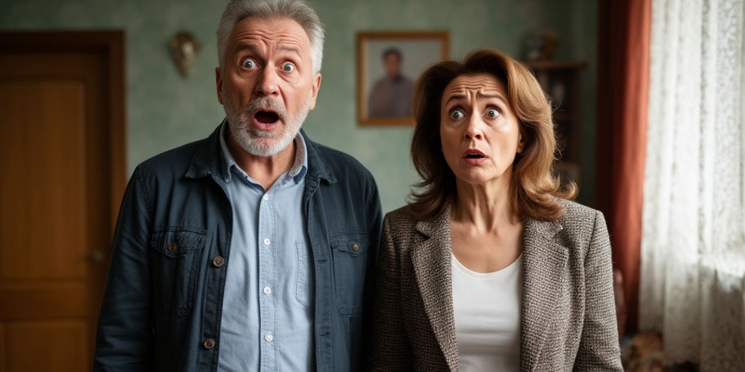 Мачеха и отец хотели забрать у меня 3-комнатную квартиру, но их ждал большой сюрприз