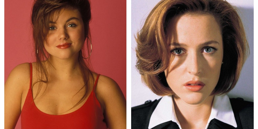 Ослепительные красотки из телесериалов 90-х, по которым мы сходили с ума