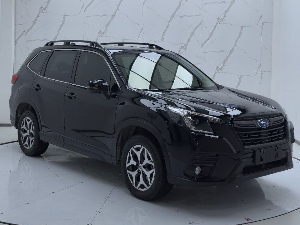 Subaru Forester, 2022
