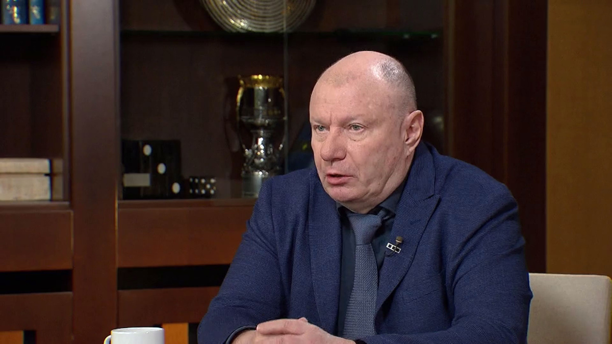    Кадр телеканала "Россия"