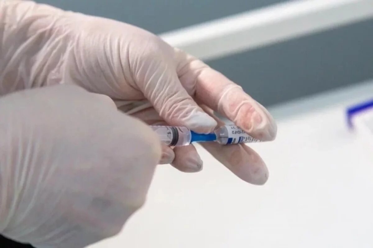    В НСО вакцинируют от клещевого энцефалита более 300 тысяч человек