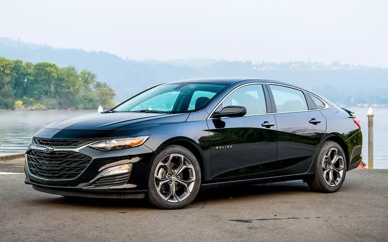 Chevrolet Malibu📷
