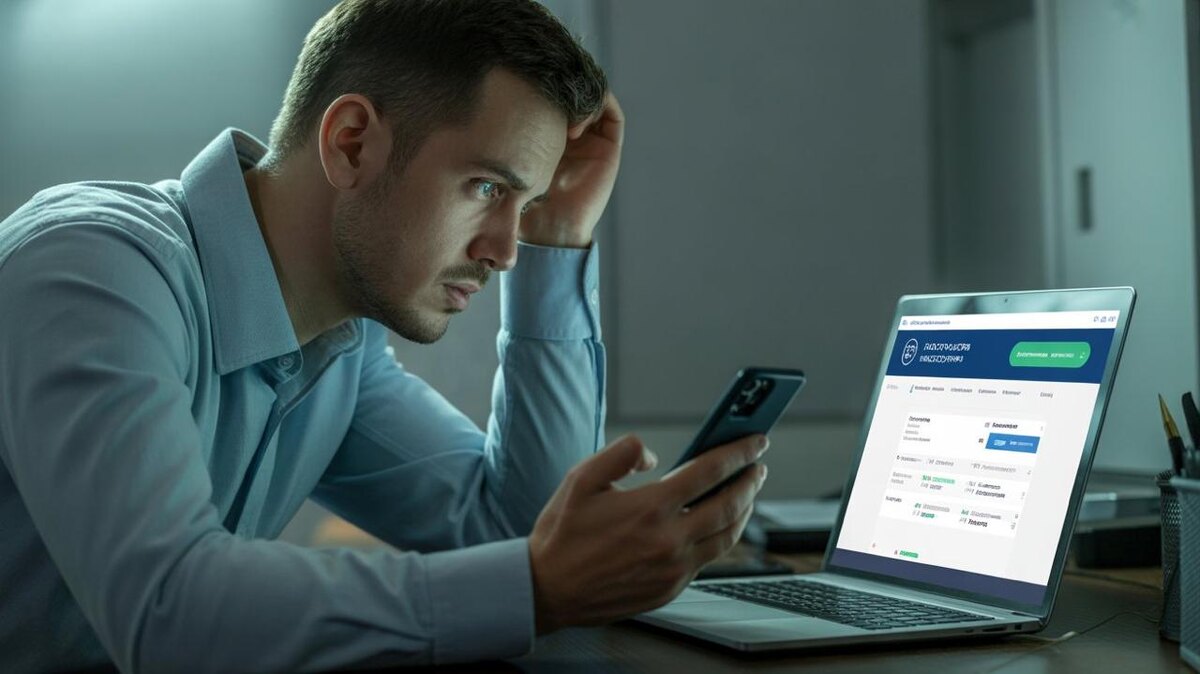 Опасность перевода на карту