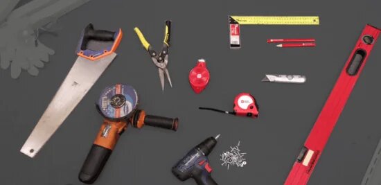 Инструменты