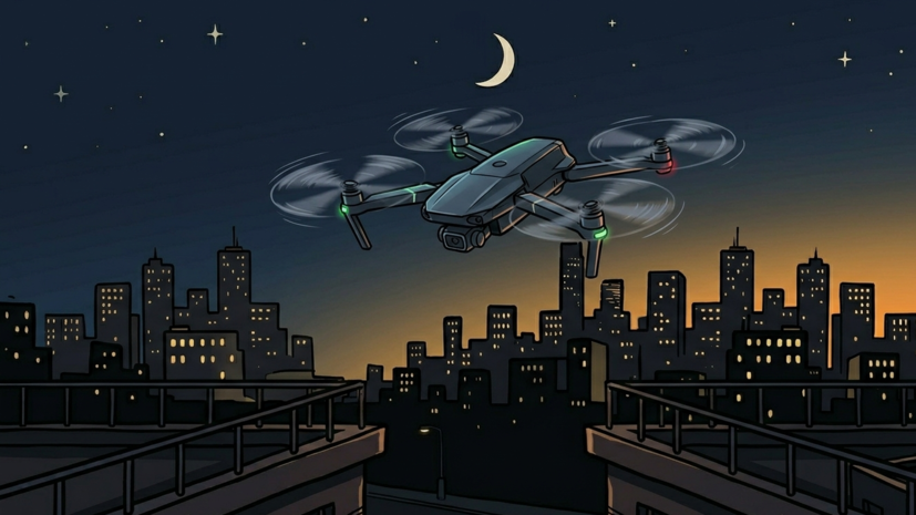   Сгенерировано с помощью ИИ