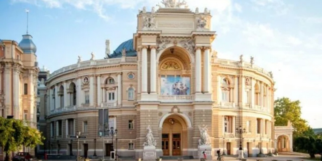 10 апреля освободили Одессу от немецких и румынских войск