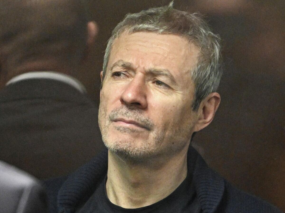    Вадим Мошкович в суде | © РИА Новости / Михаил Воскресенский