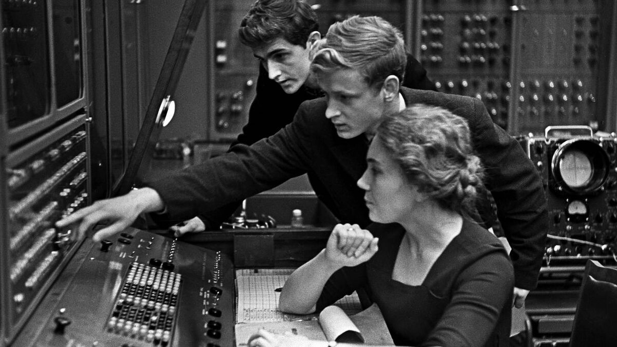 Советскому гению не дали создать интернет на десять лет раньше, чем на Западе