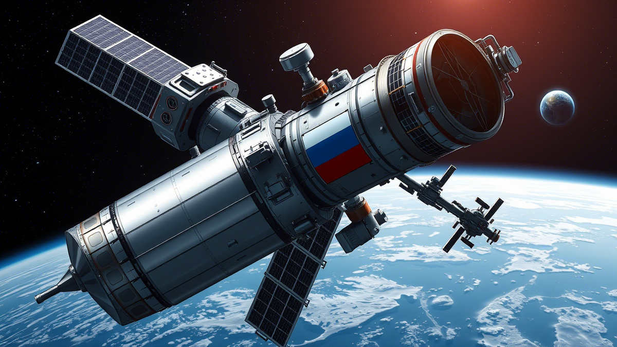 Наш ответ Starlink