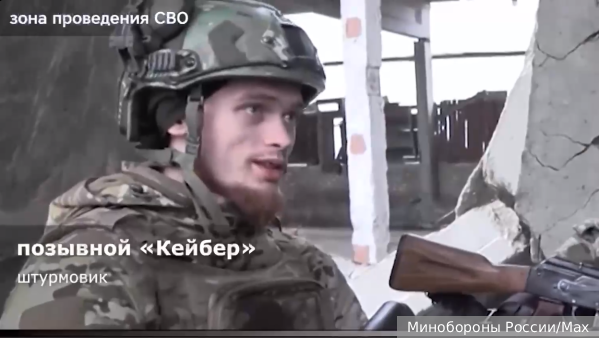     Фото: Минобороны России/Max   
 Текст: Алексей Дегтярёв