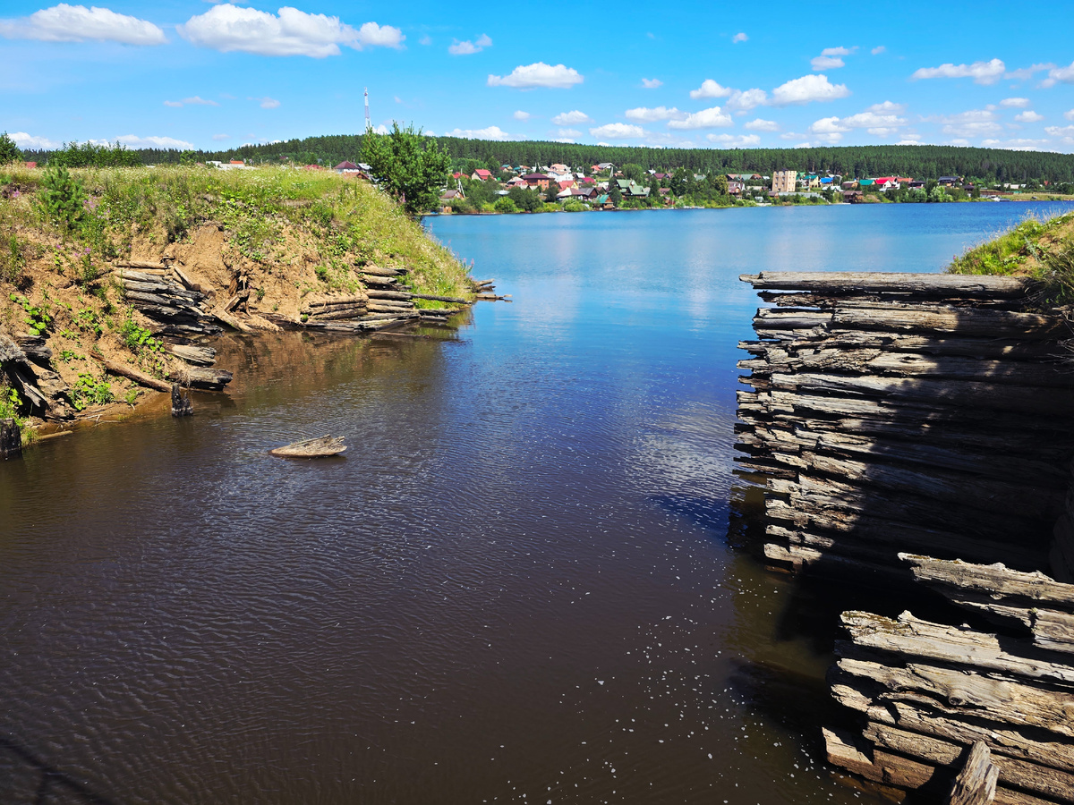 Мариинск Платина Демидовых