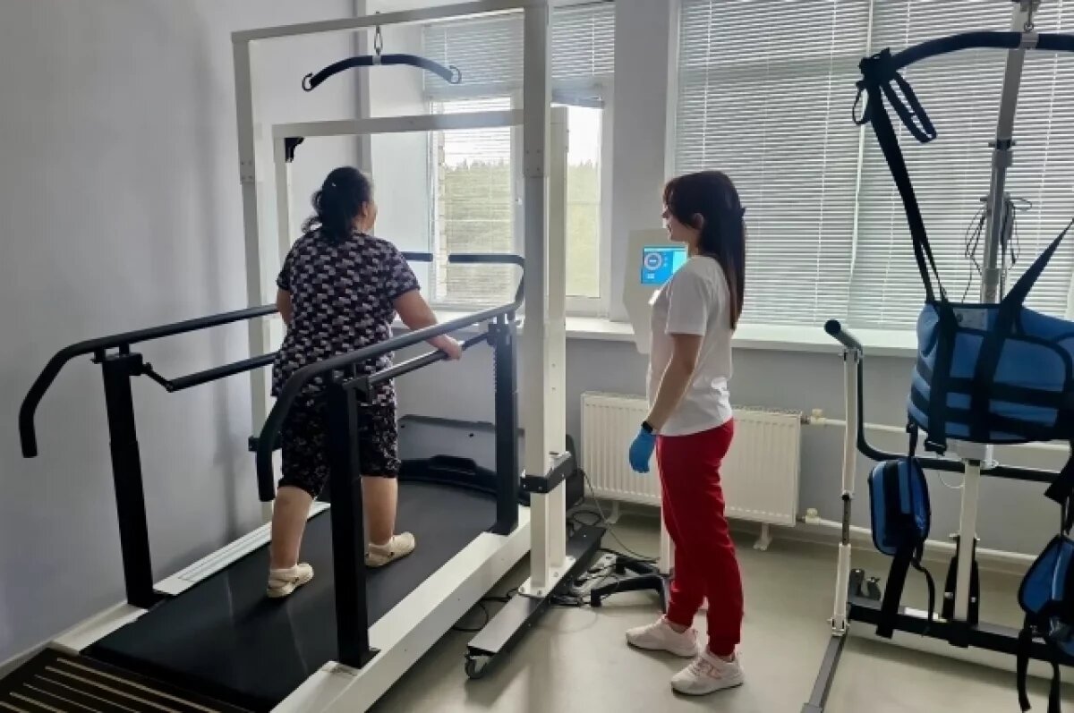    В Бийске открывается новое отделение медицинской реабилитации