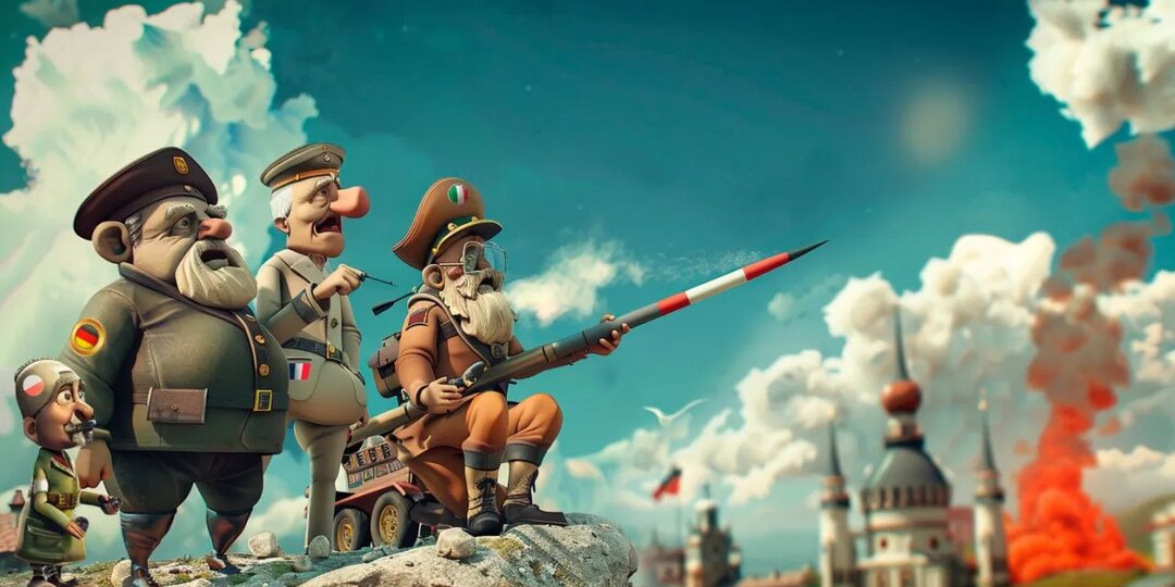 Травоядная позиция России - это беда: Или решаемся, или гибнем