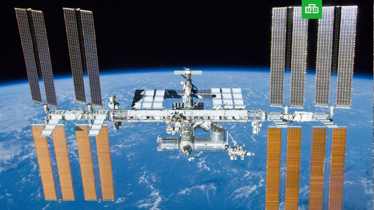    Фото: NASA/Crew of STS-132