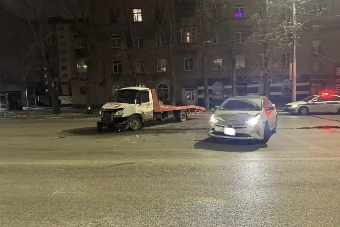    Фото: ГАИ НСО