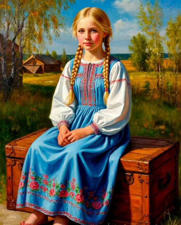 Изображение создано нейросетью Шедеврум