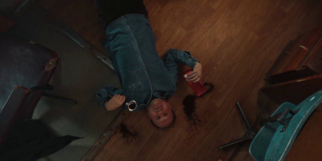 Подслушано в Рыбинске (сериал, 1 сезон, 2024 г.) ироничный детектив о юродивом журналисте с признаками ясновидения и…