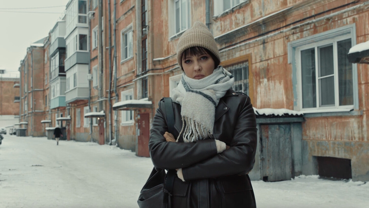 Кадр из сериала "Подслушано в Рыбинске".