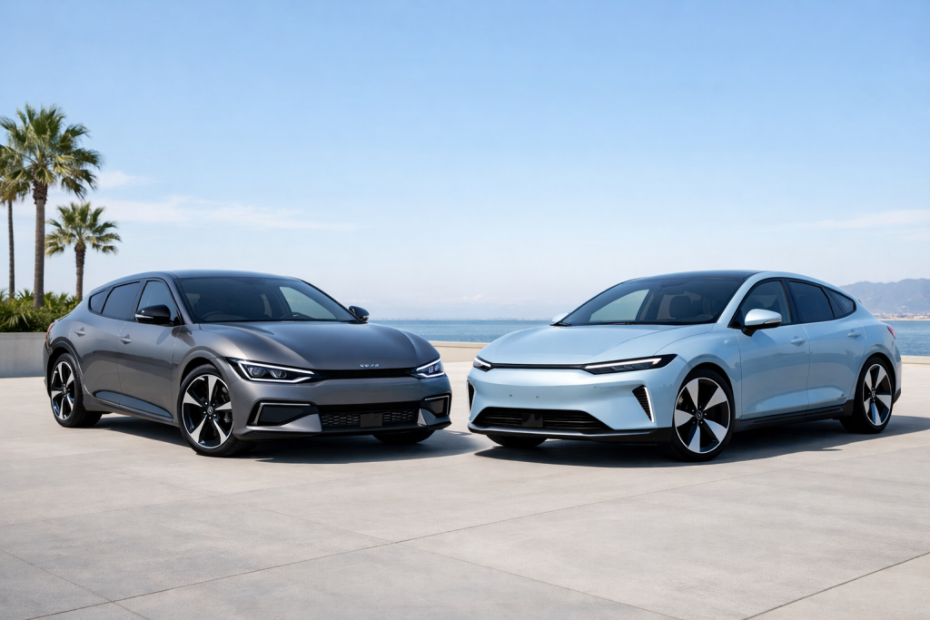    Какой авто выбрать: из Кореи или Китая