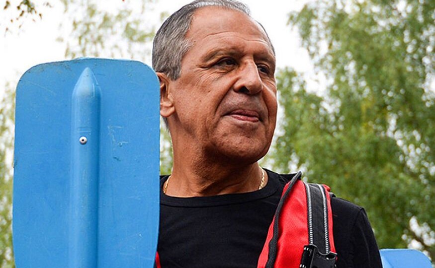 Лавров жёстко разнёс Европу: Они изменились в лице от шутки министра про туалеты и ЕС