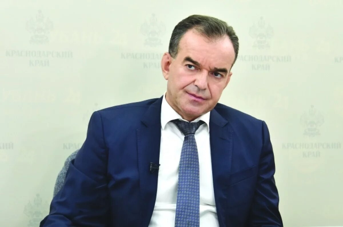    Кондратьев: в Туапсе из-за атаки БПЛА повреждены несколько домов