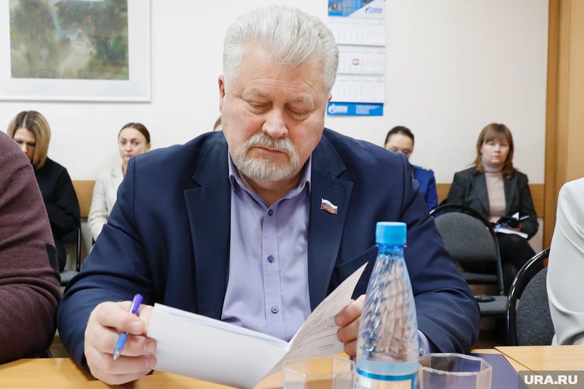     Курганский коммунист Виктор Зырянов стал участников праймериз КПРФ