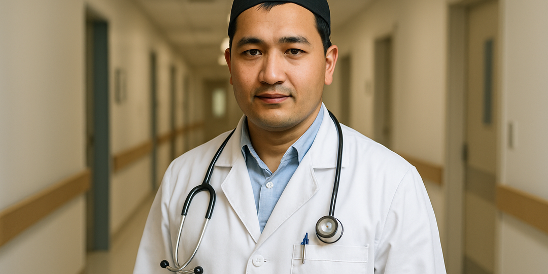 Трижды предавший клятву Гиппократа: как врач-мигрант насиловал, калечил детей и снова надевал халат