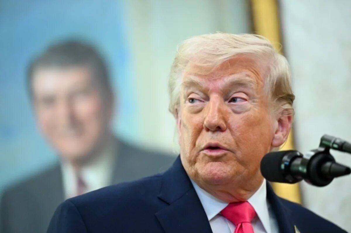    Трамп: лидеры Израиля и Ливана проведут переговоры спустя 34 года