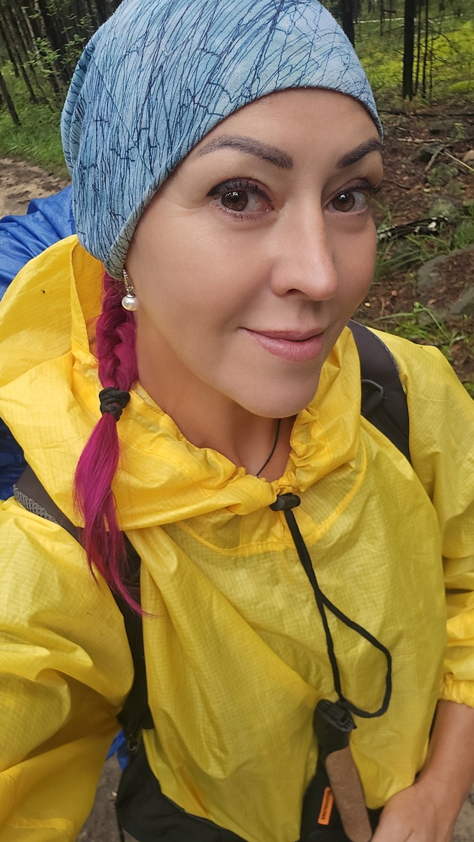 Снова дождь, улыбаемся и машем