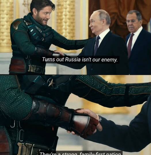 «Свои в доску»: в финале «Пацанов» внезапно засветился Путин — и это тот самый случай, когда не знаешь, плакать или смеяться