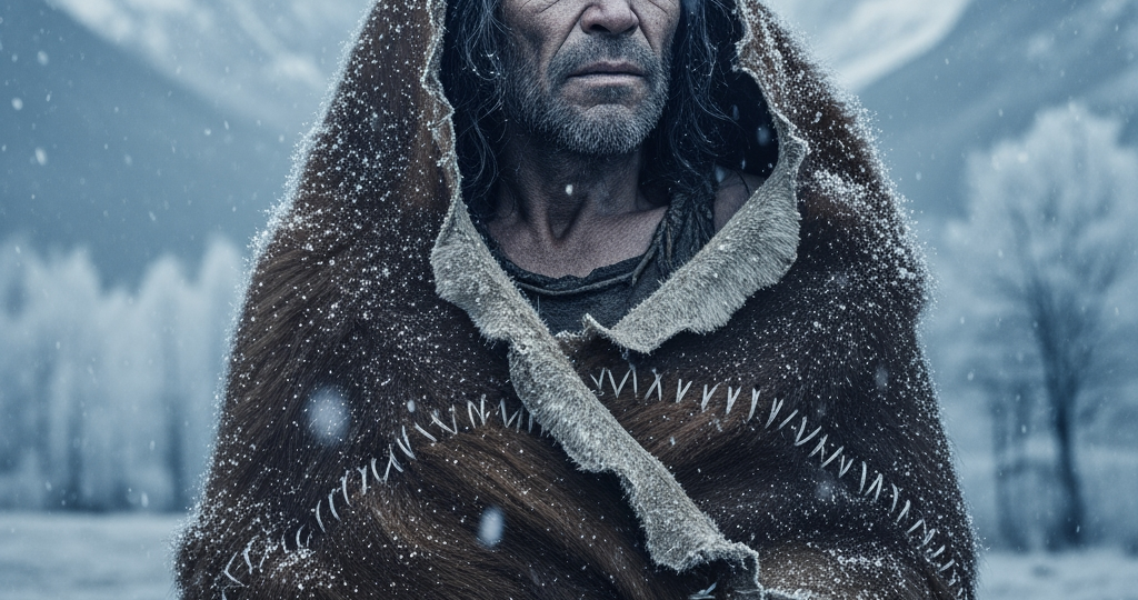 Загадка первого гардероба / Как человек изобрел одежду 190 000 лет назад / И при чем здесь генетика