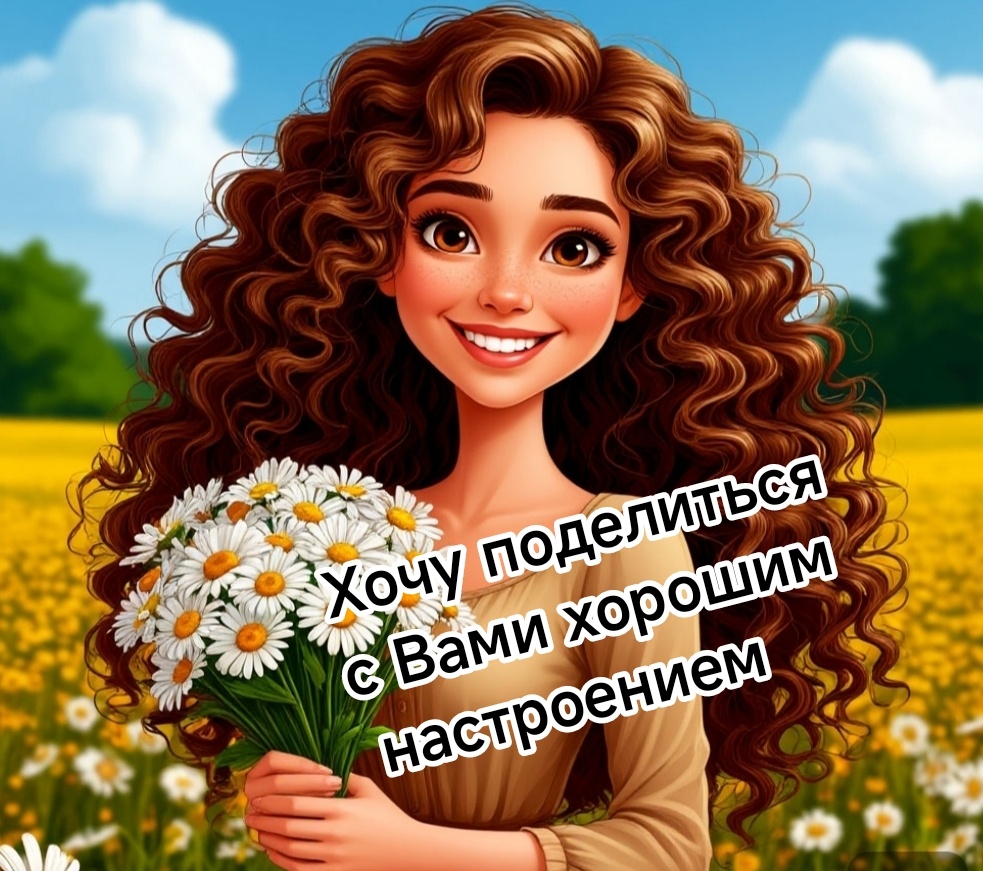 Фото сделала с помощью ИИ 