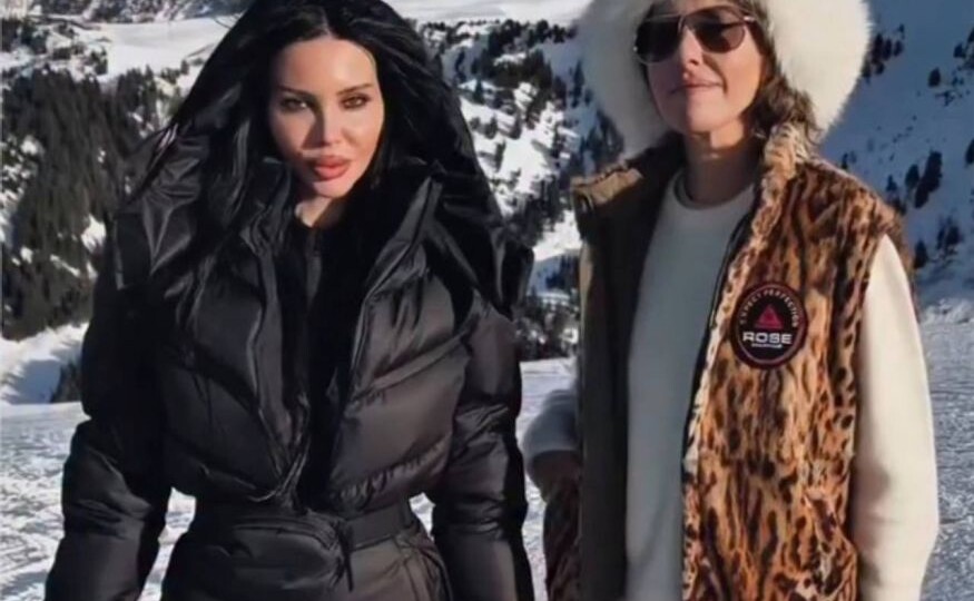 Русские богачи оставили в Куршевеле миллион евро — санкции не помеха. Бюджет Франции ликует