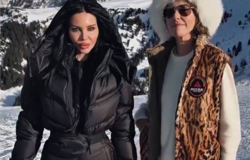    Русские богачи оставили в Куршевеле миллион евро — санкции не помеха. Бюджет Франции ликует