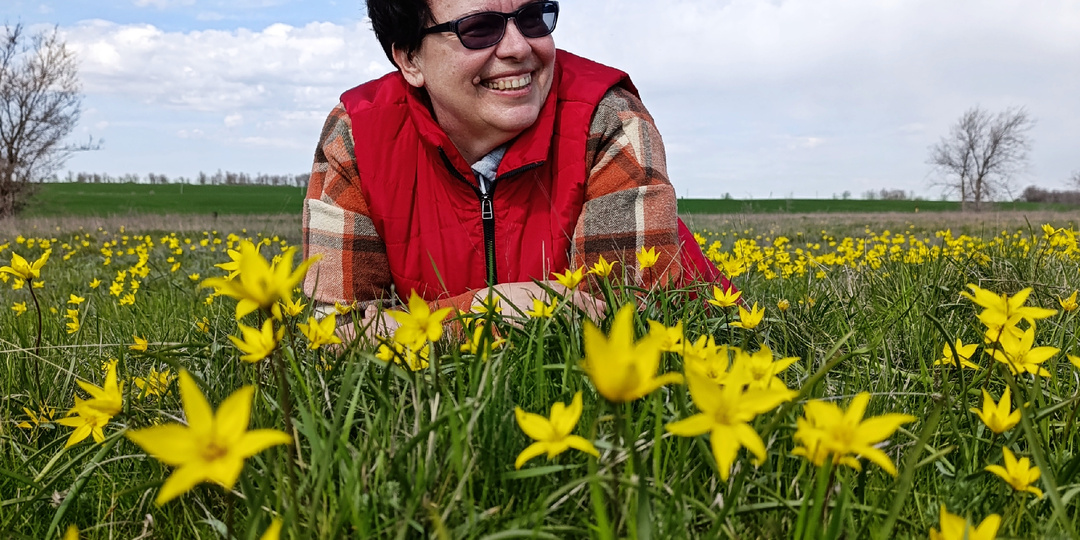 Вот и стала я на год мудрей