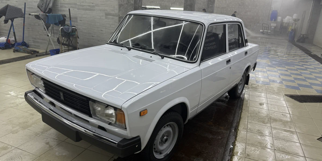Сравнил ВАЗ-2105 и новую Гранту: пришел к неутешительному выводу. Десятки лет прогресса ушли в пустоту