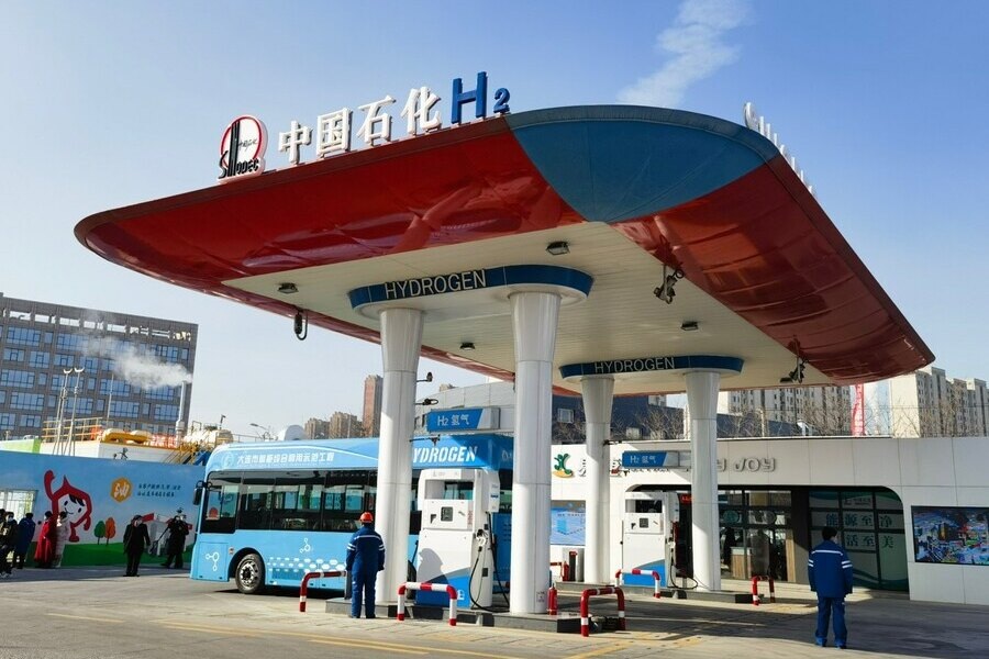    Автомобили на биотопливе не забыты: Geely тихо наращивает их производство