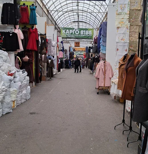 Как я съездила вчера на Садовод и сколько денег удалось сэкономить.