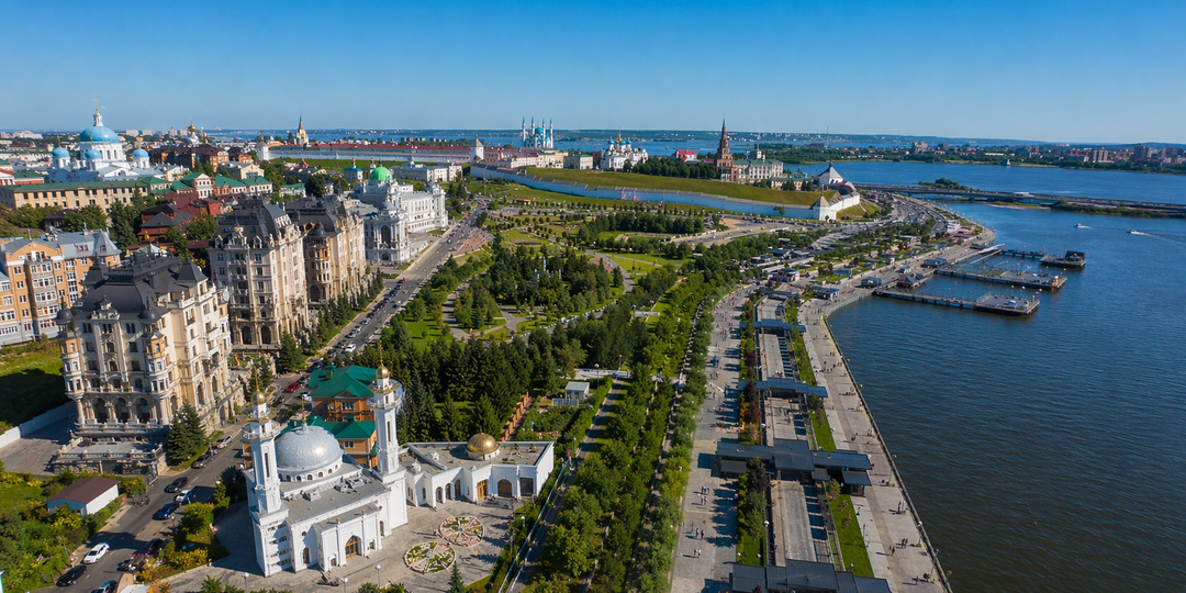 5 русских городов, которые были построены монголо-татарами